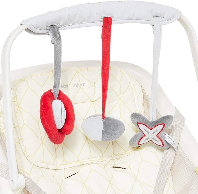Bebeconfort High Chair Keyo Seat - Origami Bebeconfort Yallatoys
