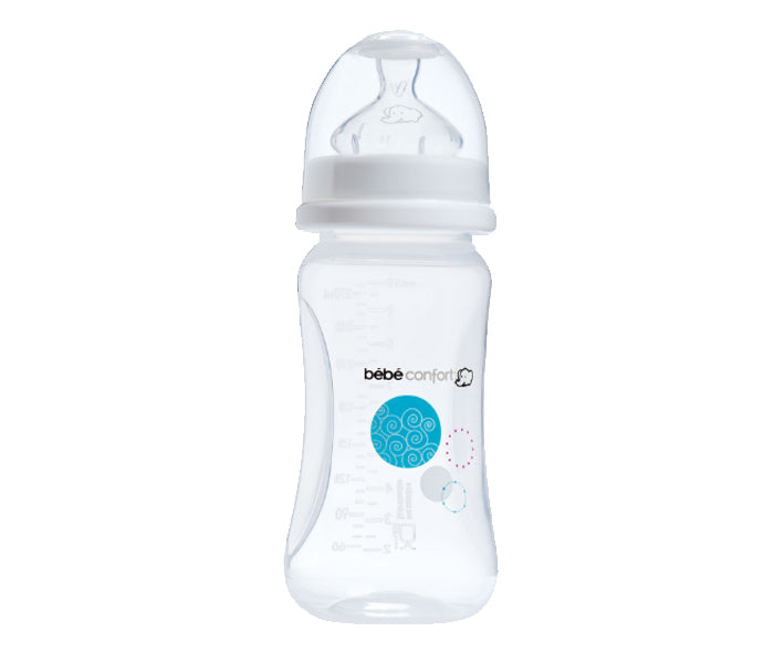 Bebeconfort Pp White Bottle  140 Ml Bebeconfort Yallatoys