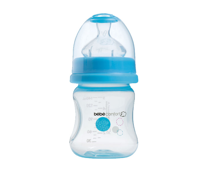 Bebeconfort Pp Blue Bottle  140 Ml Bebeconfort Yallatoys