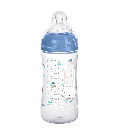 Bebeconfort Pp Blue Bottle  270 Ml Bebeconfort Yallatoys