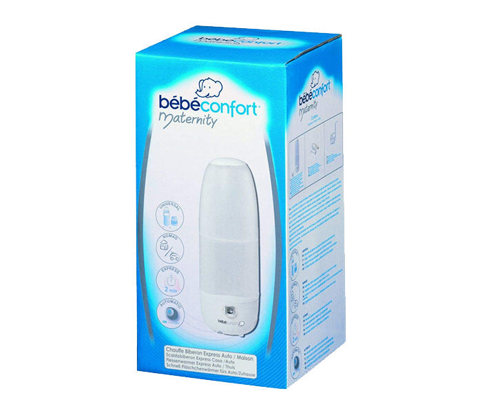 Bebeconfort Express Electric Bottle Warmer Home/car Bebeconfort Yallatoys