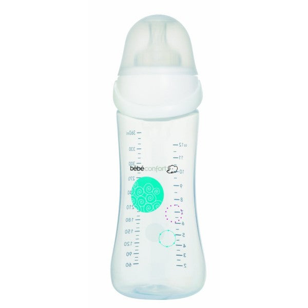 Bebeconfort Easy Clip White Bottle 360ml Bebeconfort Yallatoys