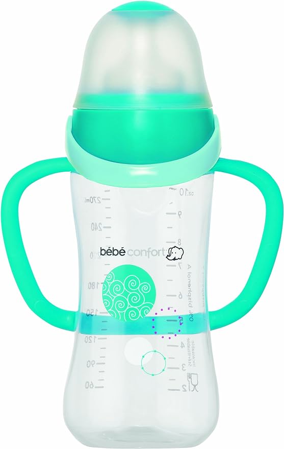 Bebeconfort Clip Blue Bottle 270ml Bebeconfort Yallatoys