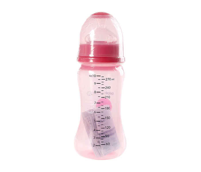 Bebeconfort Pp Pink Bottle 270ml Bebeconfort Yallatoys