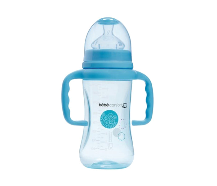 Bebeconfort Pp Blue Bottle 270ml Bebeconfort Yallatoys