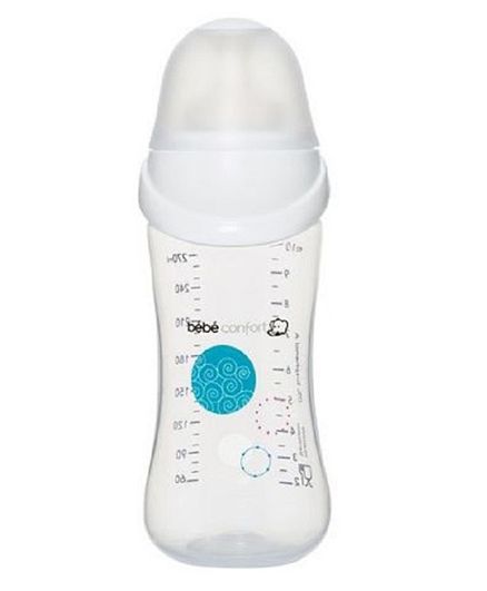 Bebeconfort Easy Clip White Bottle 270ml Bebeconfort Yallatoys