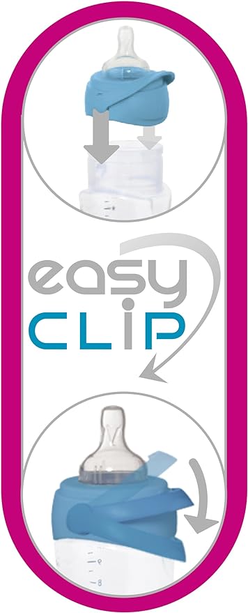Bebeconfort Easy Clip White Bottle 270ml Bebeconfort Yallatoys