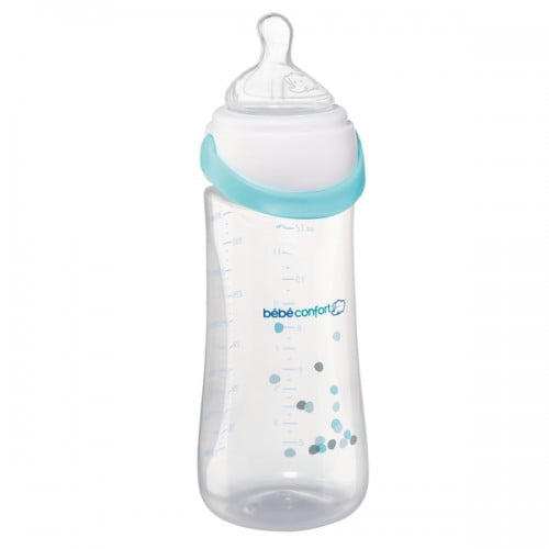 Bebeconfort Easy Clip Blue Bottle 360ml Bebeconfort Yallatoys