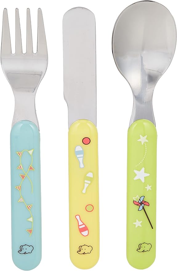 Bebeconfort Melamine Meal Set Prince and Fee Bebeconfort Yallatoys