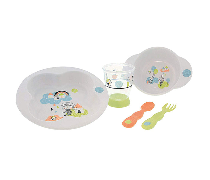 Bebeconfort Step 3 Feeding Set Bebeconfort Yallatoys