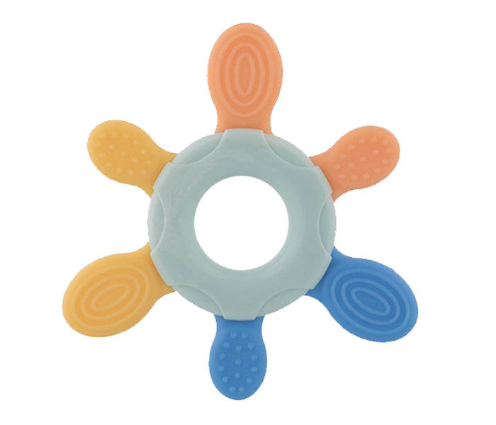 Bebeconfort Flower Teething Ring Bebeconfort Yallatoys