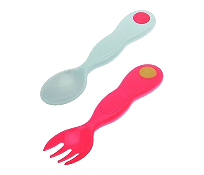Bebeconfort Ergonomic Learning Cutleries Sport Bebeconfort Yallatoys