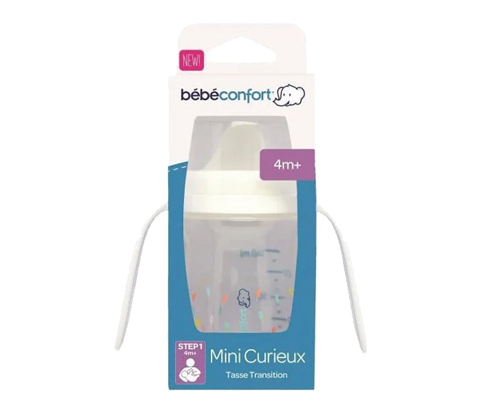 Bebeconfort Starter Cup Mini Curieux 140ml Indians Bebeconfort Yallatoys