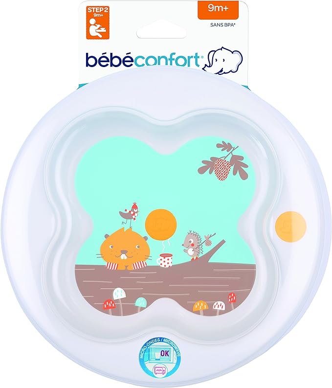 Bebeconfort Warming Plate Woodcamp Bebeconfort Yallatoys