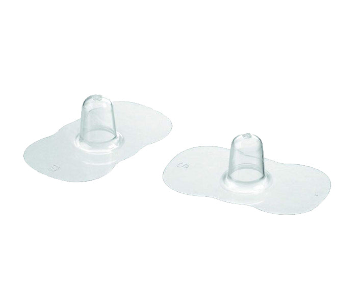 Bebeconfort Silicone Nipple Shields Set Of 2 Medium Bebeconfort Yallatoys