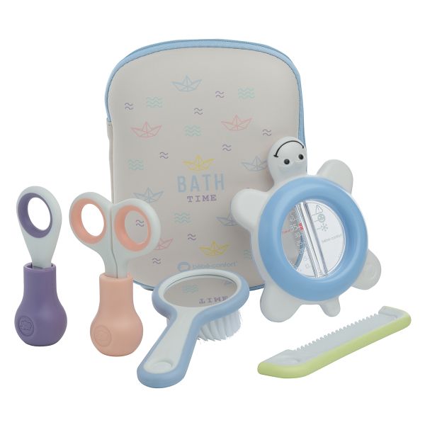 Bebeconfort Toiletry Set Blue Bebeconfort Yallatoys
