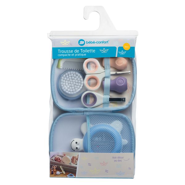 Bebeconfort Toiletry Set Blue Bebeconfort Yallatoys