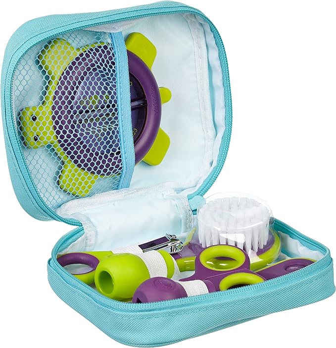 Bebeconfort Baby Toiletry Set Purple Bebeconfort Yallatoys