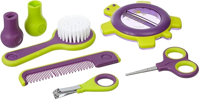 Bebeconfort Baby Toiletry Set Purple Bebeconfort Yallatoys