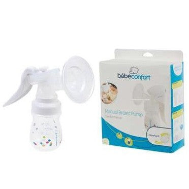 Bebeconfort Manual Breast Pump Bebeconfort Yallatoys