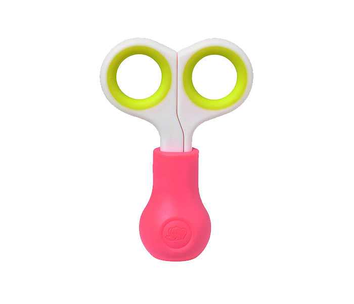 Bebeconfort Scissors In Base White and Pink Bebeconfort Yallatoys