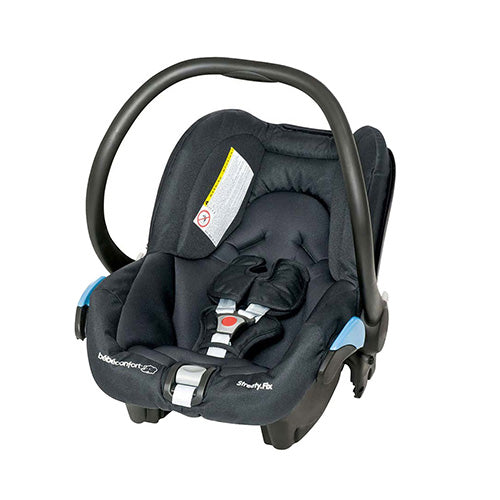 Bebeconfort Car Seat Creatis Fix Total Black Bebeconfort Yallatoys