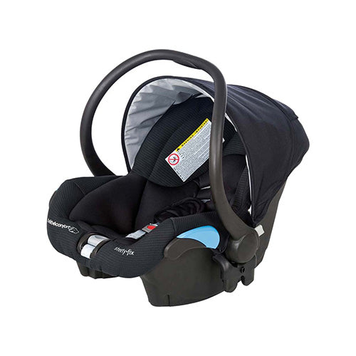 Bebeconfort Car Seat Creatis Fix Total Black Bebeconfort Yallatoys