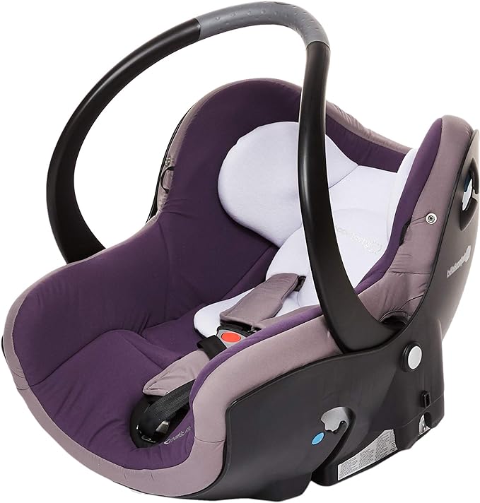 Bebeconfort Car Seat Creatis Fix Sweet Cerise Bebeconfort Yallatoys