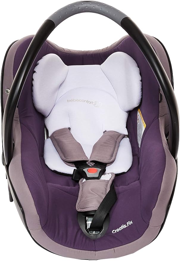 Bebeconfort Car Seat Creatis Fix Sweet Cerise Bebeconfort Yallatoys