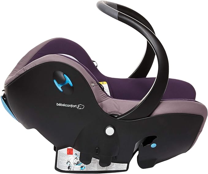 Bebeconfort Car Seat Creatis Fix Sweet Cerise Bebeconfort Yallatoys