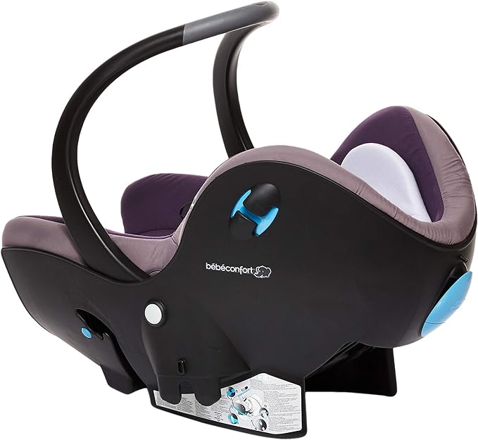 Bebeconfort Car Seat Creatis Fix Sweet Cerise Bebeconfort Yallatoys
