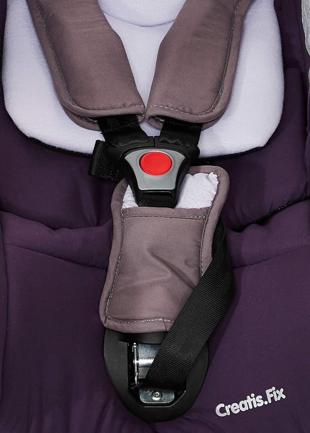 Bebeconfort Car Seat Creatis Fix Sweet Cerise Bebeconfort Yallatoys