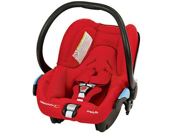 Bebeconfort Car Seat Streetyfix Intense Red Bebeconfort Yallatoys