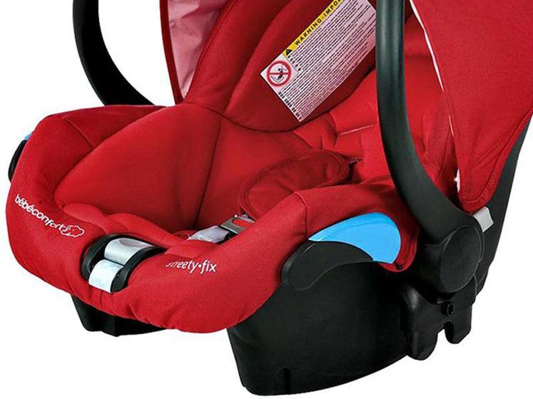 Bebeconfort Car Seat Streetyfix Intense Red Bebeconfort Yallatoys