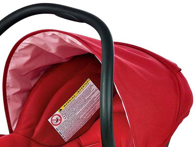 Bebeconfort Car Seat Streetyfix Intense Red Bebeconfort Yallatoys