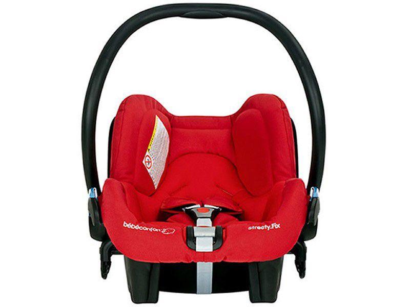 Bebeconfort Car Seat Streetyfix Intense Red Bebeconfort Yallatoys