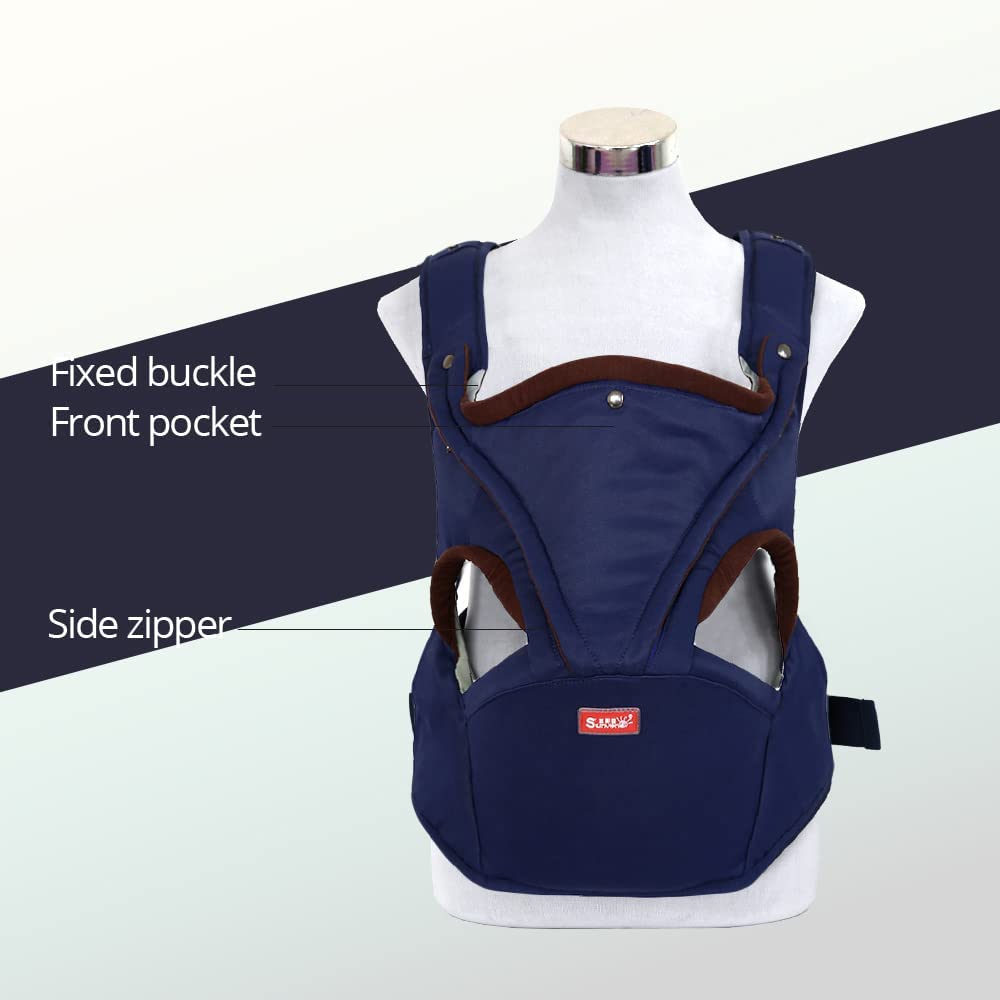 Sunveno  Baby Carrier Blue Sunveno Yallatoys