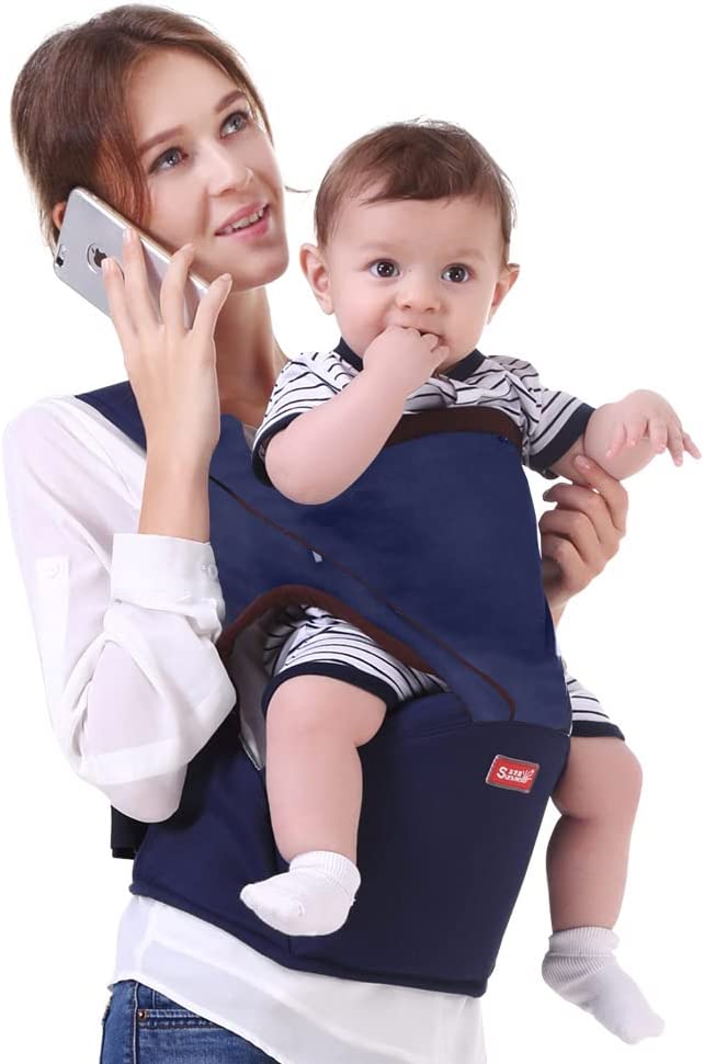 Sunveno  Baby Carrier Blue Sunveno Yallatoys