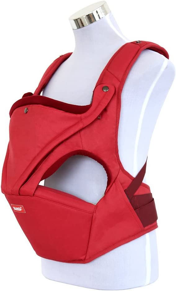Sunveno  Baby Carrier Red Sunveno Yallatoys