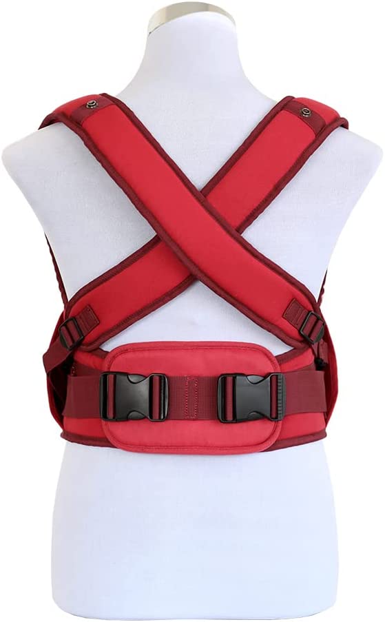 Sunveno  Baby Carrier Red Sunveno Yallatoys