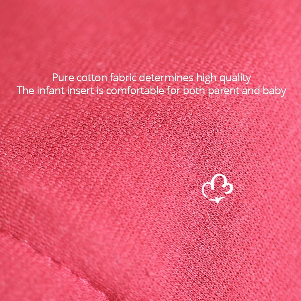 Sunveno  Baby Carrier Red Sunveno Yallatoys