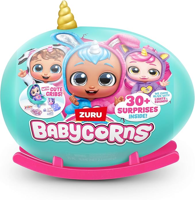 Buy Babycorns Surprise Series 1 Large (Sold Seperately Subject To Availability) | Yallatoys.com