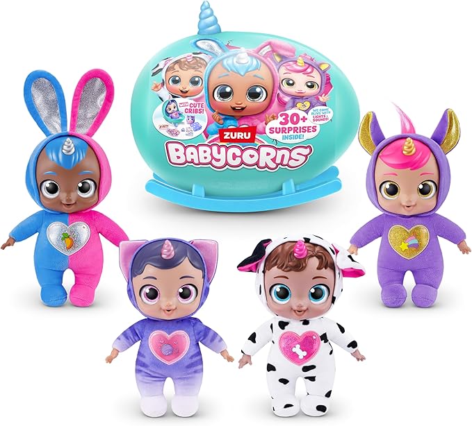 Buy Babycorns Surprise Series 1 Large (Sold Seperately Subject To Availability) | Yallatoys.com