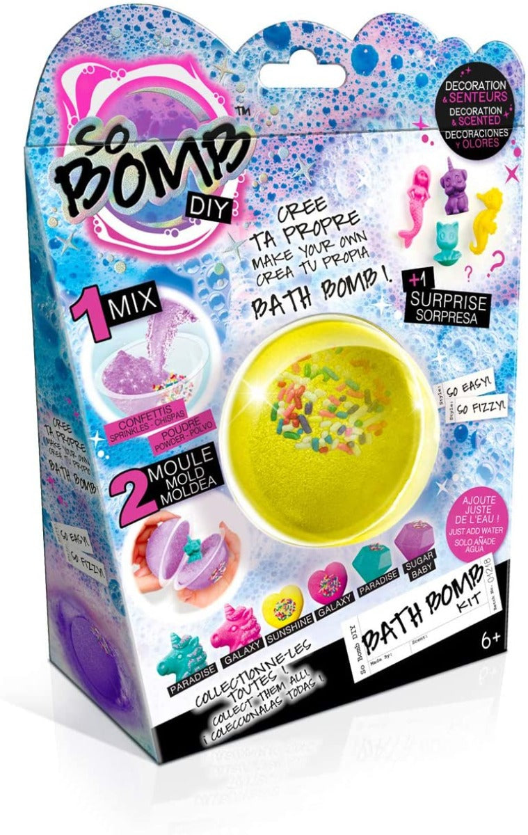 Buy Canal Toys So Bomb DIY Single Bomb Kit (Sold Separately Subject to Availability) | Yallatoys.com