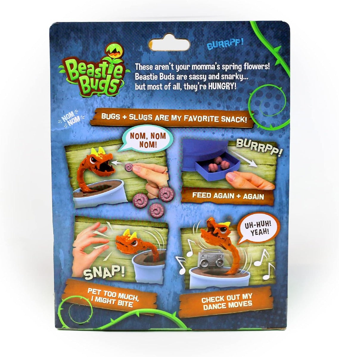 Buy Beastie Buds Interactive Electronic Toy | Yallatoys.com