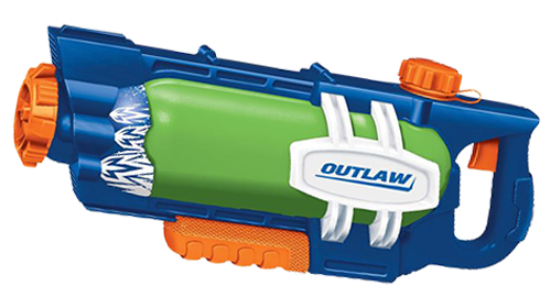 Buy Buzz Bee Ultimate Outlaw Water Gun | Yallatoys.com