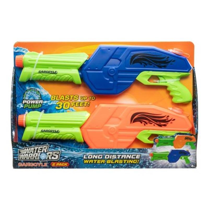 Buy Buzz Bee Water Warriors Gargoyle Water Blaster 2 Pack | Yallatoys.com