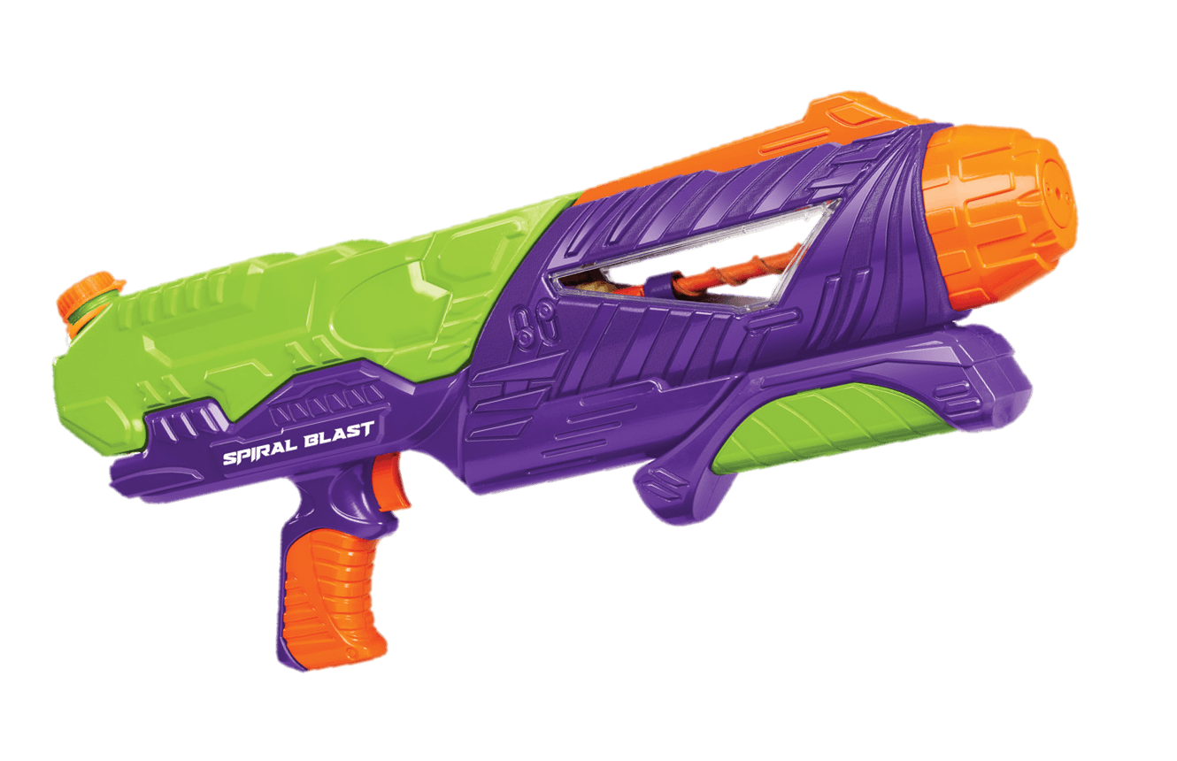 Buy Buzz Bee Water Gun Spiral Blast | Yallatoys.com