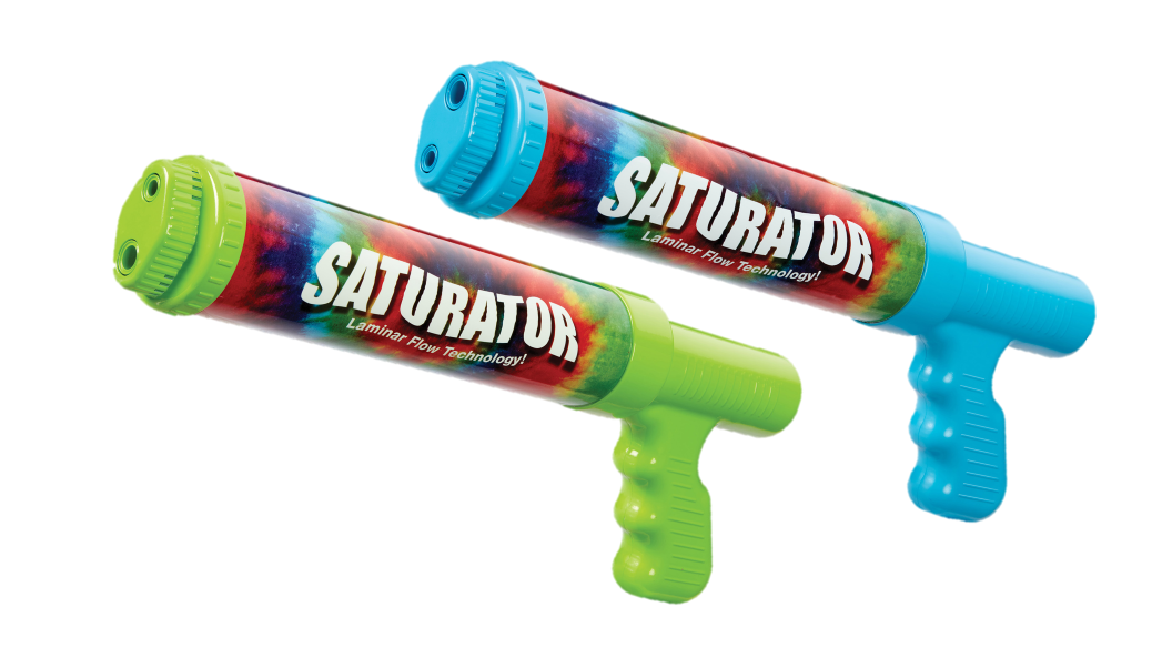 Buy Buzz Bee Water Warriors Saturator X (Sold Separately Subject to Availability) | Yallatoys.com