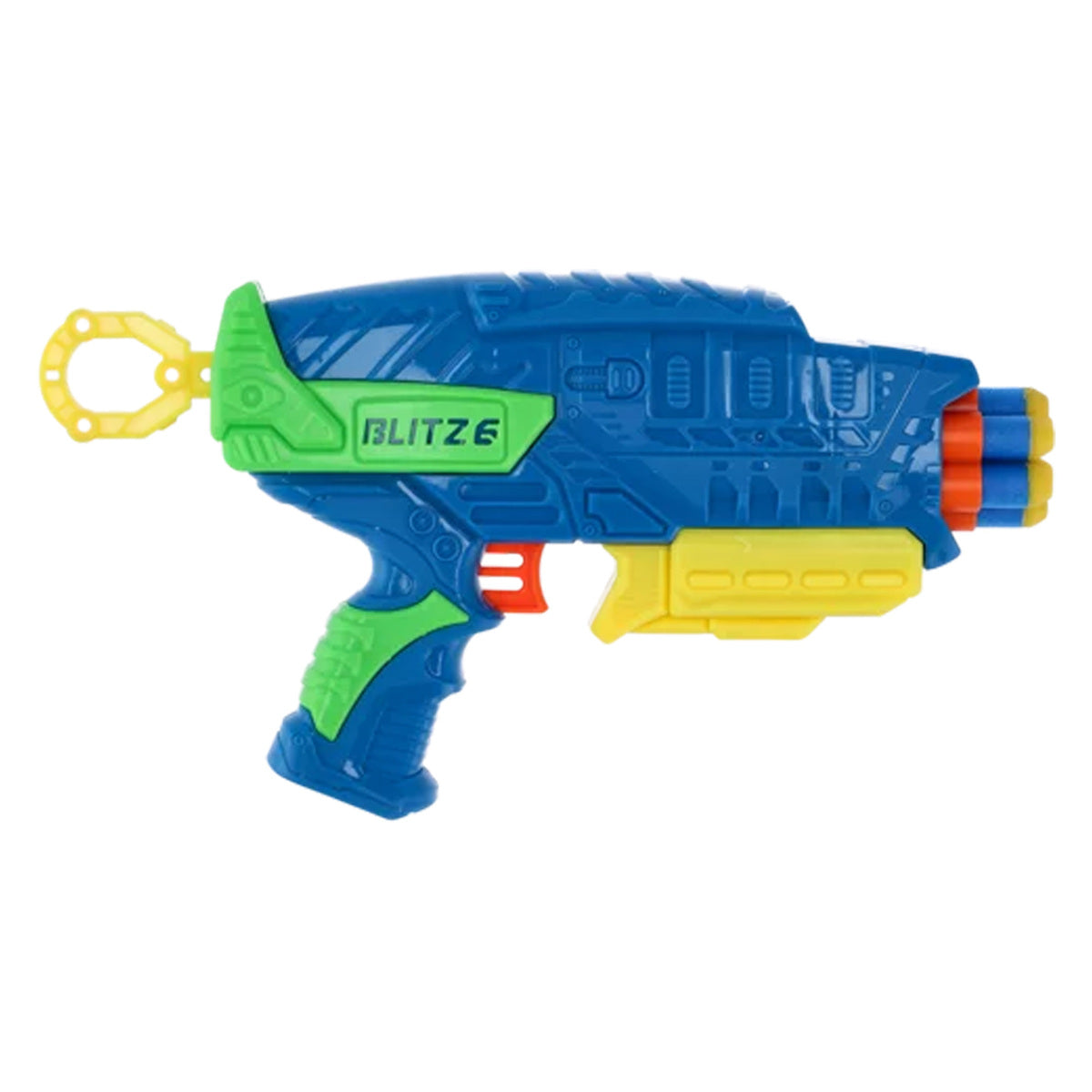 Buy Buzz Bee Air Warriors 6 Blitz Dart Gun | Yallatoys.com
